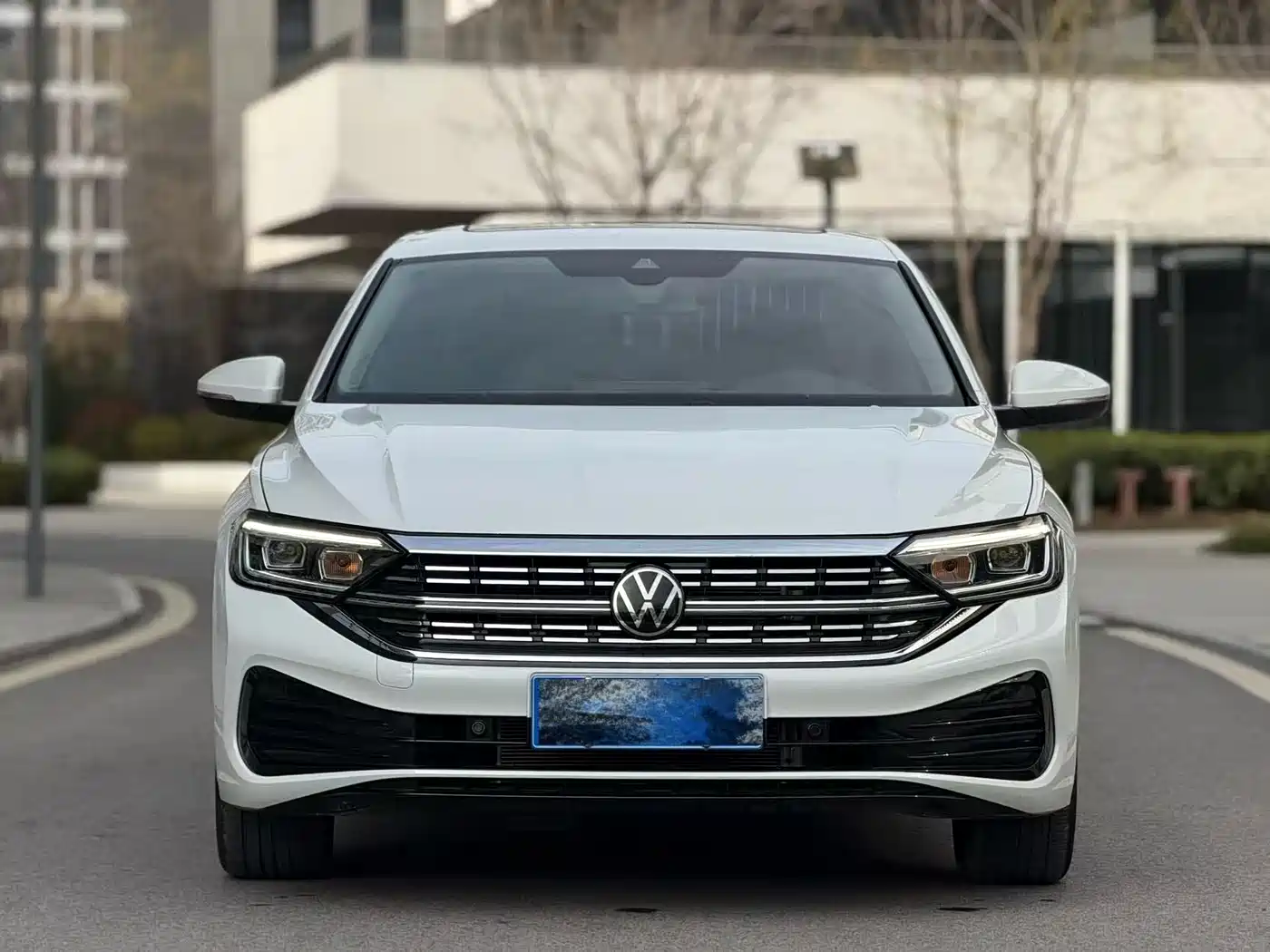 Volkswagen Sagitar 2025 Facelift 300TSI DSG Beyond Edition фото 2