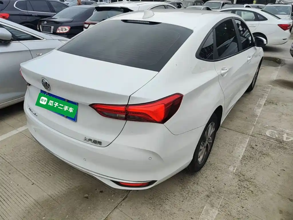 Buick Verano 2023 Pro Joy Edition фото 7