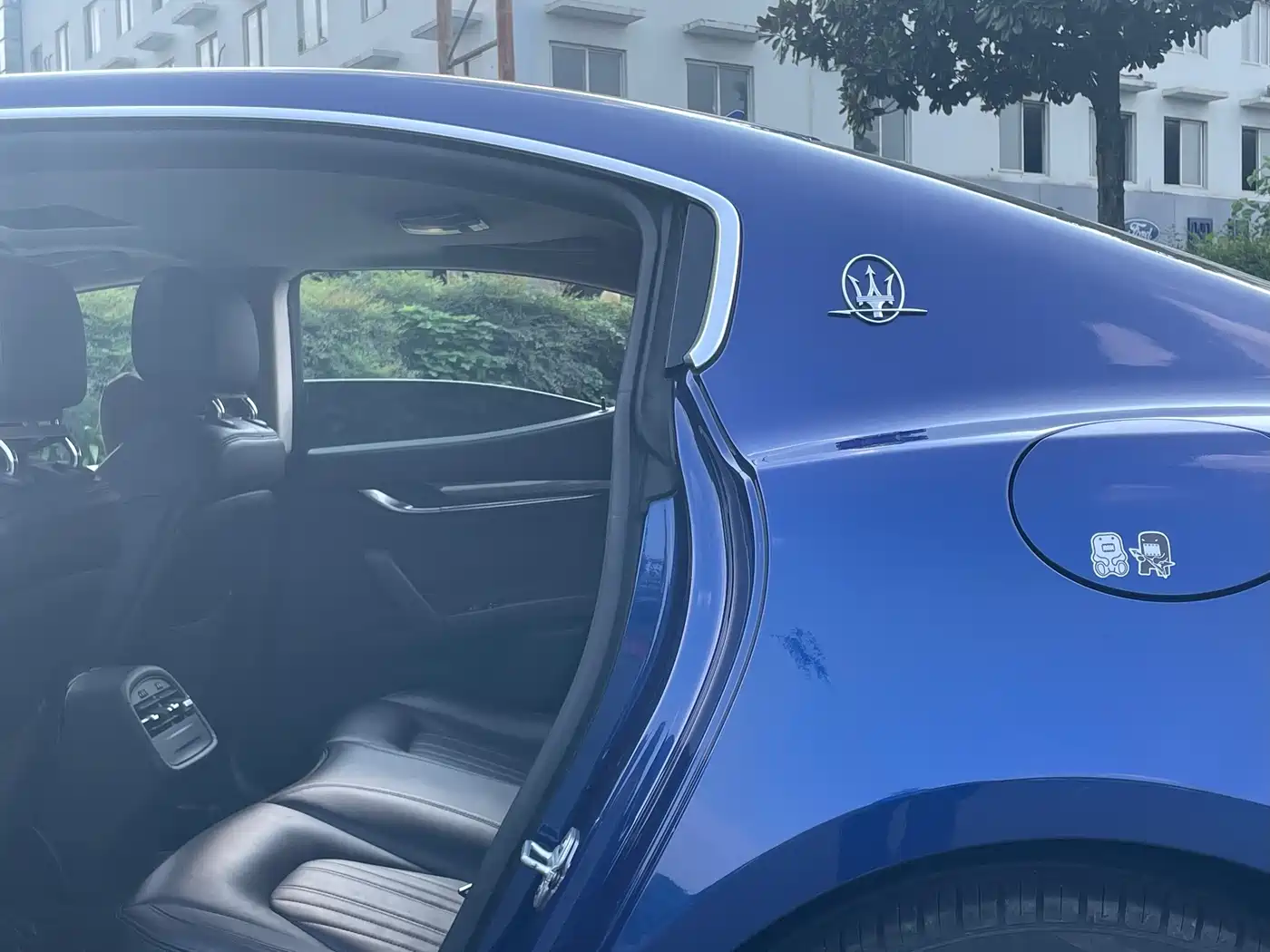 Maserati Ghibli 2017 3.0T Standard фото 6