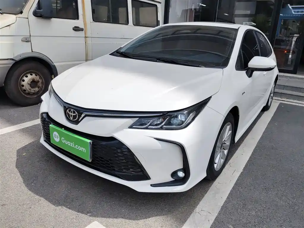 Toyota Corolla 2024 Model 1.8L Smart Hybrid Elite Edition