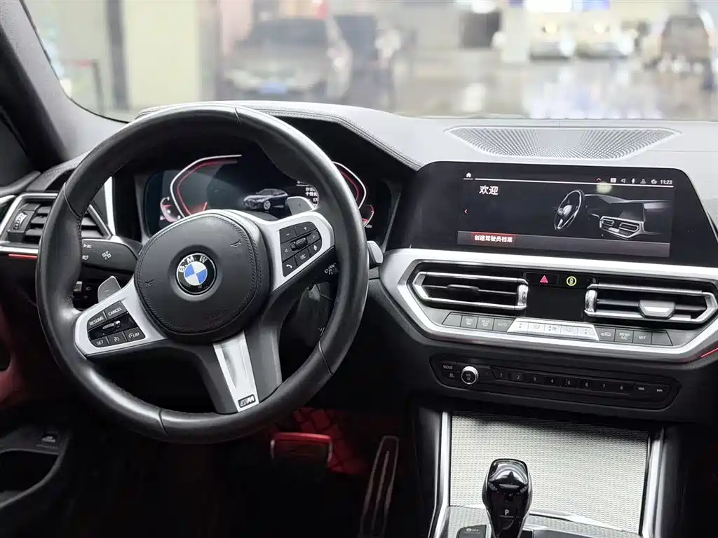 BMW 4 Series 2022 425i M Sport Shadow Night Package фото 4