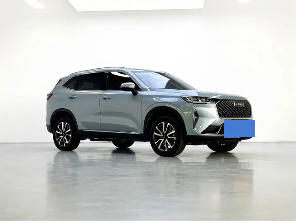 Haval H6 2022 3rd Gen 1.5T Auto 2WD Pro фото 3