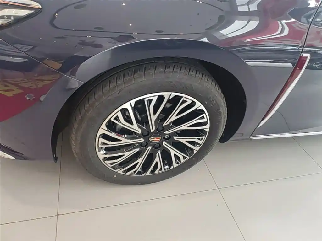 Hongqi H5 2024 2.0T Automatic Smart Connect Flag Leader Edition фото 23