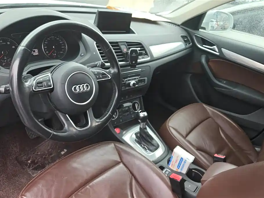 Audi Q3 2016 35 TFSI Style фото 12