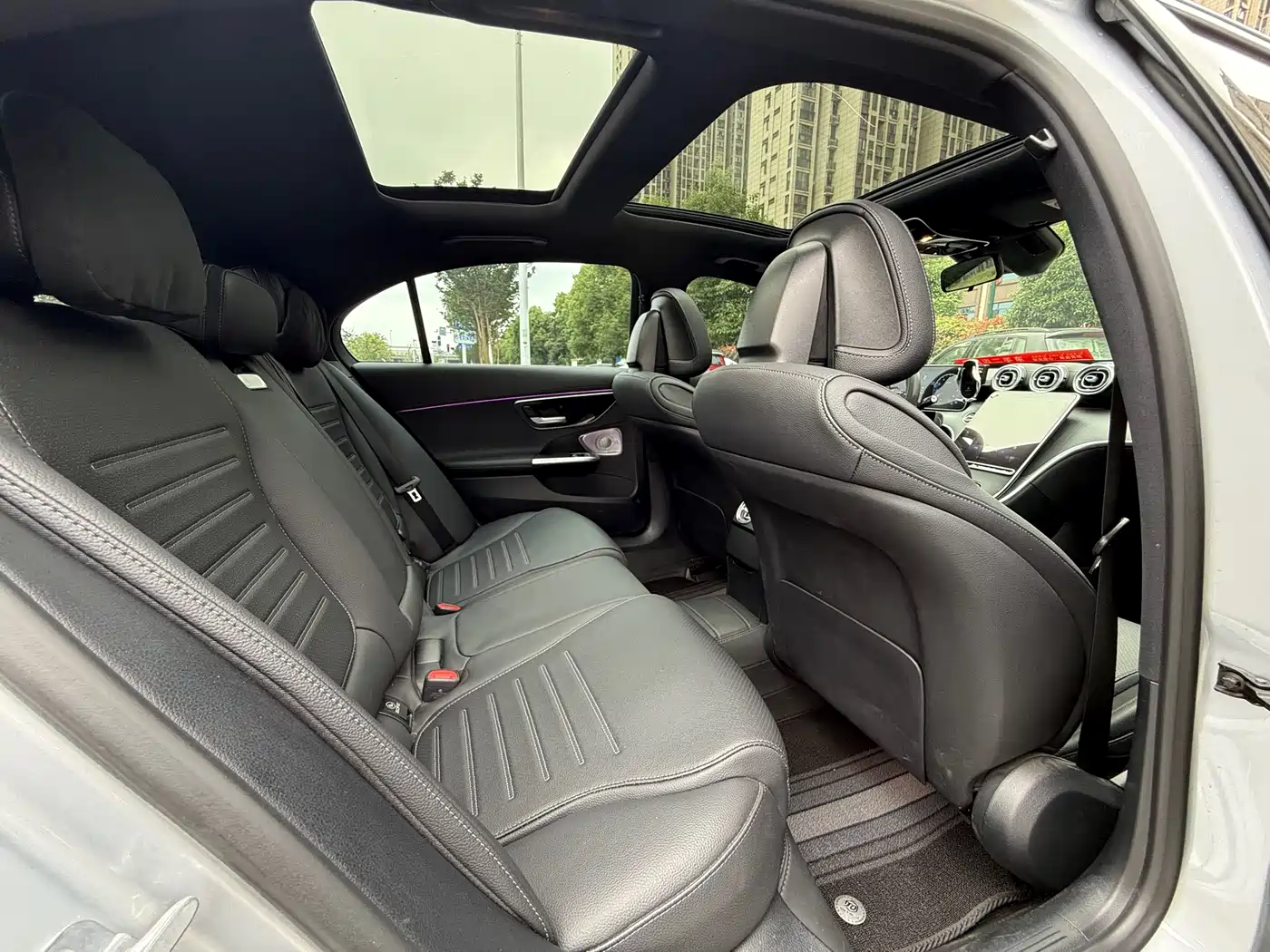 Mercedes-Benz C-Class 2024 Facelift C 260 L Sport фото 12