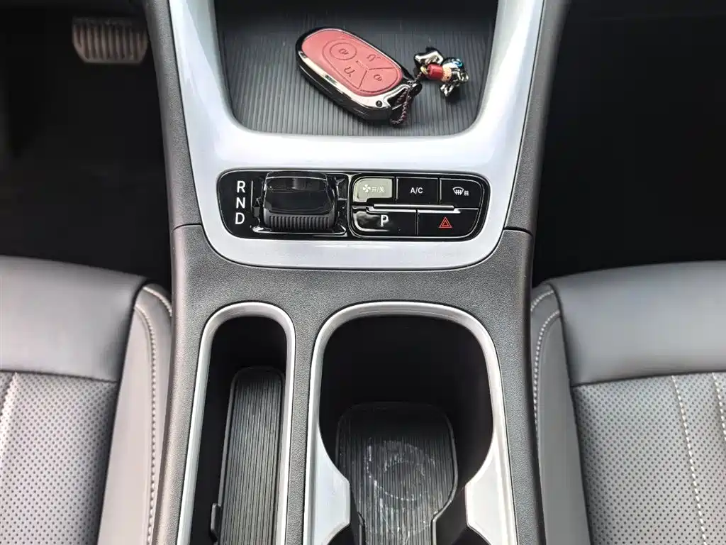 Geely Galaxy Starry Wish 2025 410km Freedom Edition фото 17
