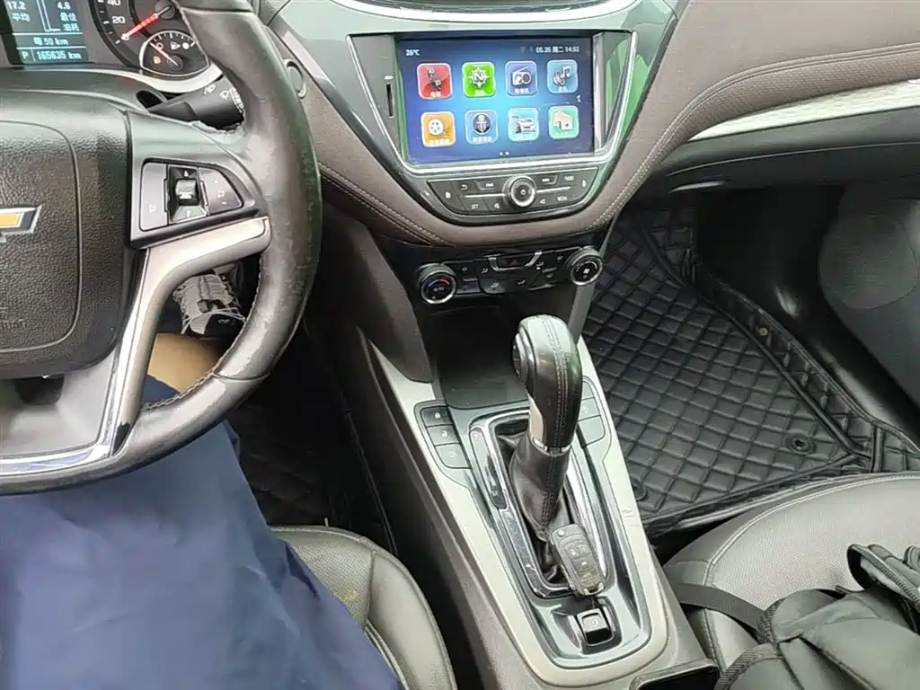 Chevrolet Malibu 2018 530T Automatic Luxury Edition фото 14