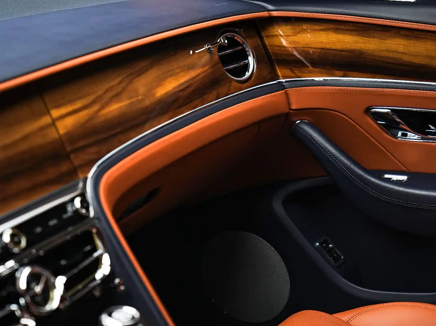 Bentley Flying Spur Plug-in Hybrid 2024 2024 2.9T V6 Hybrid