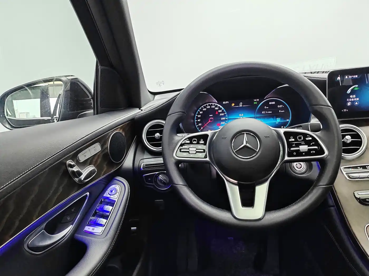Mercedes-Benz GLC 2020 Facelift GLC 260 L 4MATIC Luxury фото 9