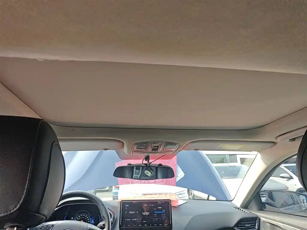 Hyundai Fista 2019 280TGDi Sport Edition China V фото 18