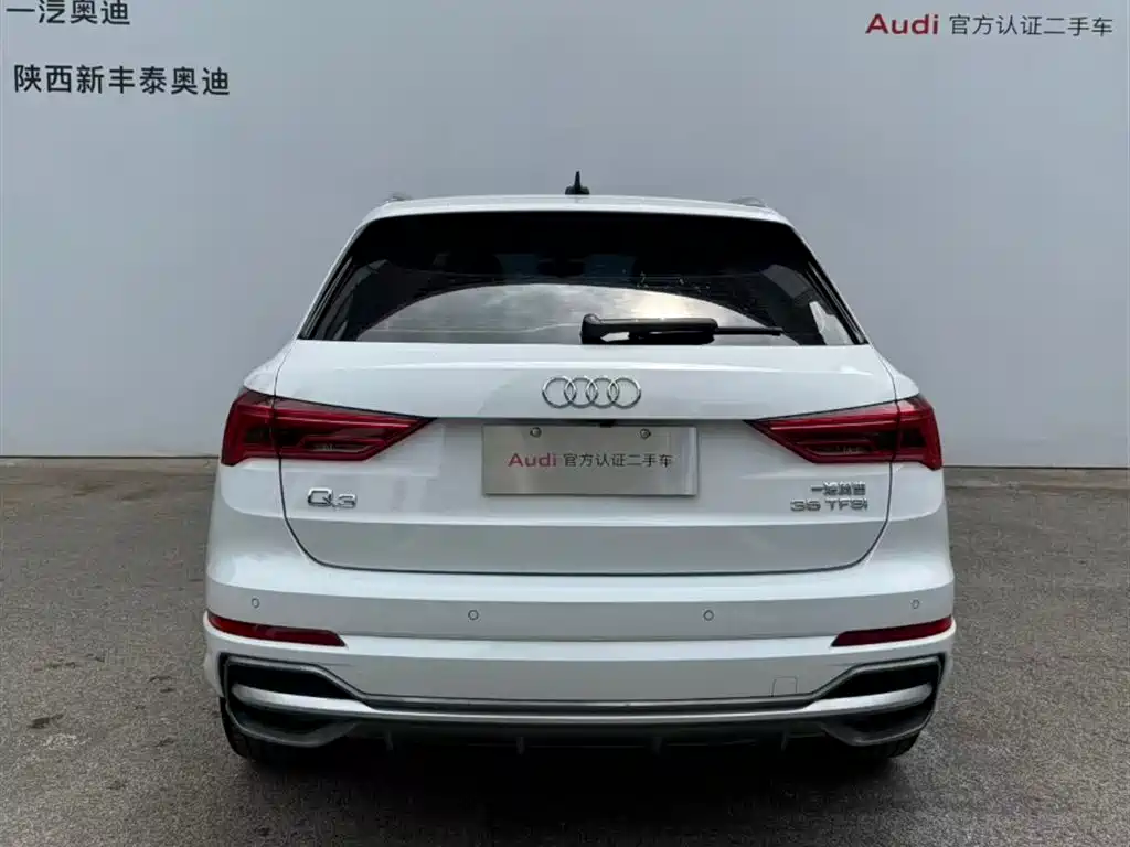Audi Q3 2021 35 TFSI Fashion Sport фото 26
