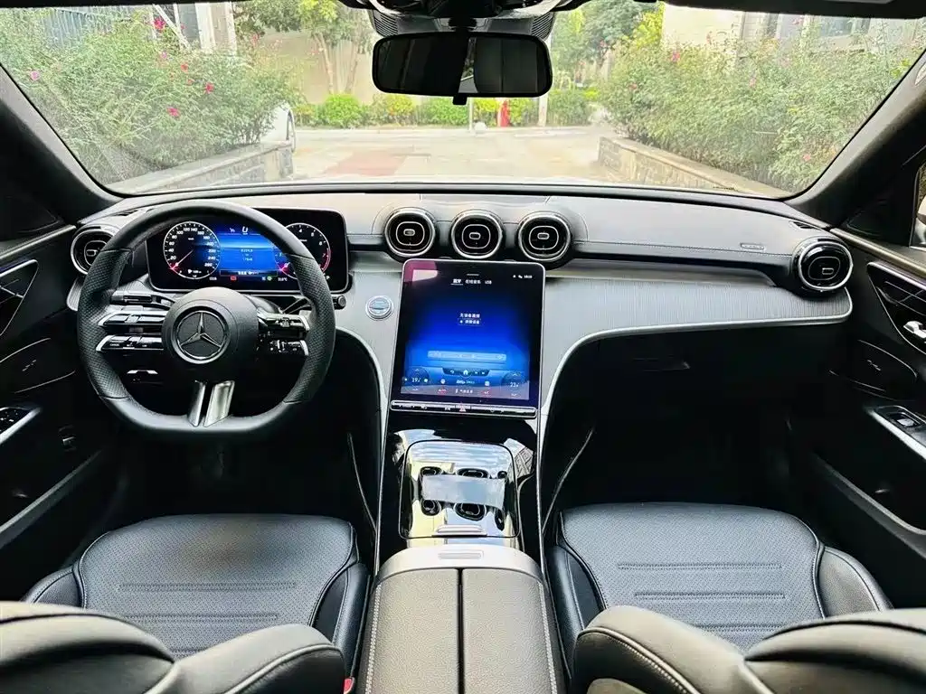 Mercedes-Benz C-Class 2022 Facelift C 200 L Sport фото 5