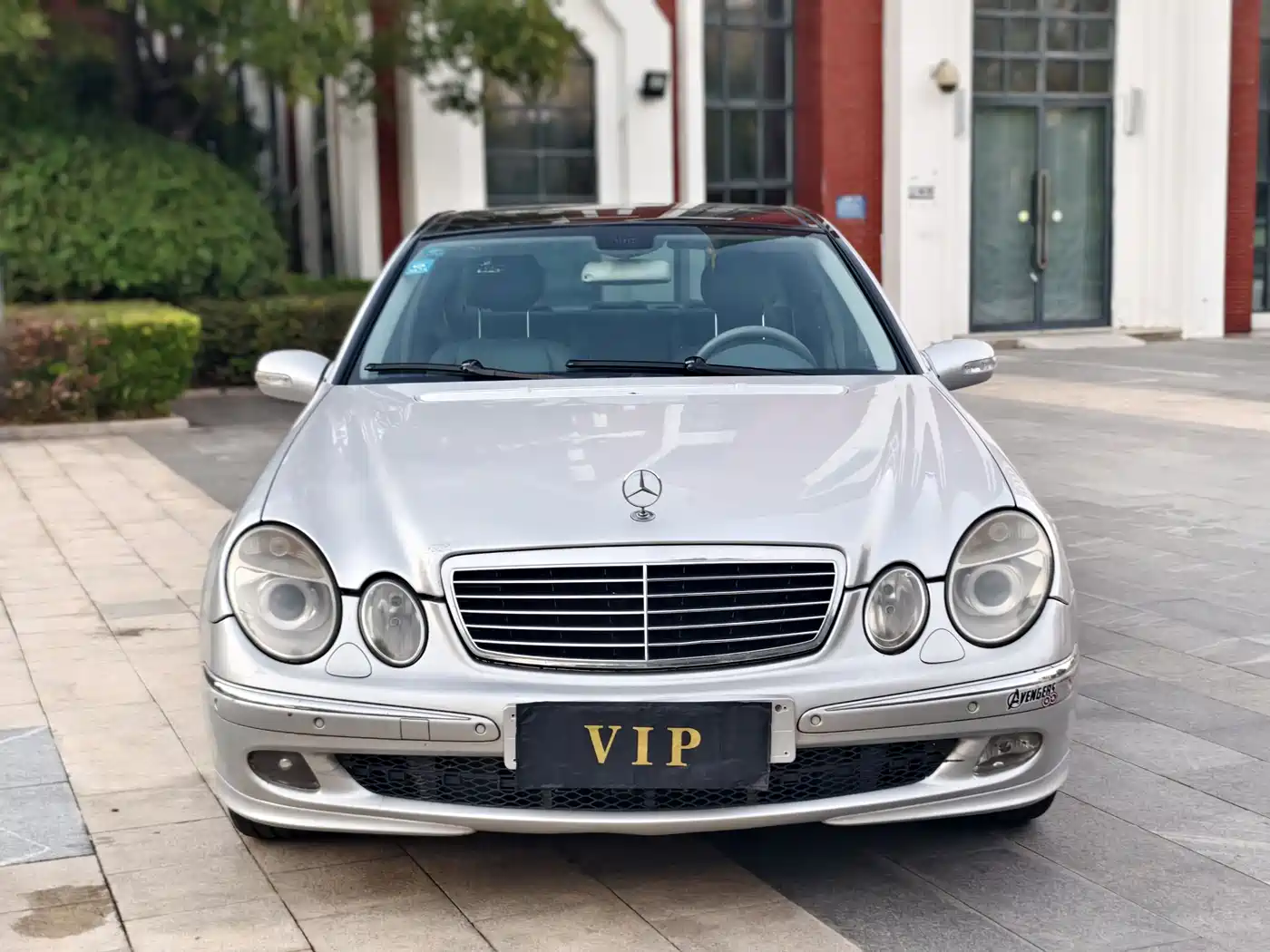 Mercedes-Benz E-Class (Import) 2004 E 240 фото 2