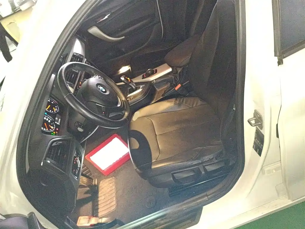 BMW 1 Series (Import) 2018 118i Leading фото 11