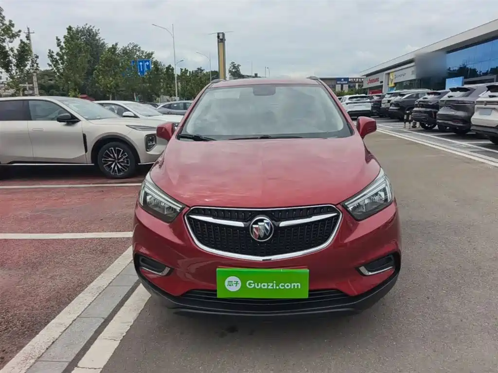 Buick Encore 2016 18T Automatic 2WD Urban Leading фото 3