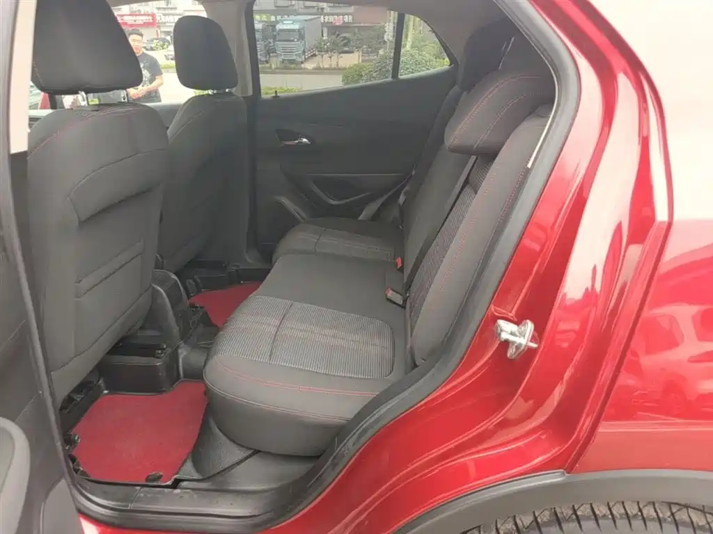 Buick Encore 2016 18T Automatic 2WD Urban Leading фото 17