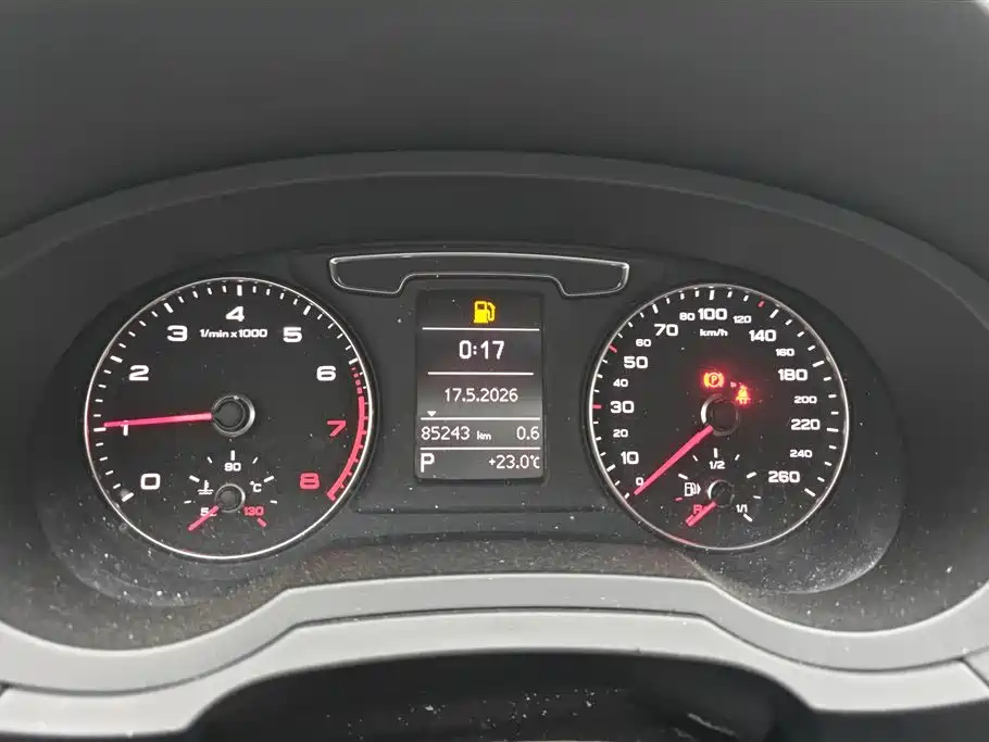 Audi Q3 2016 35 TFSI Style фото 14