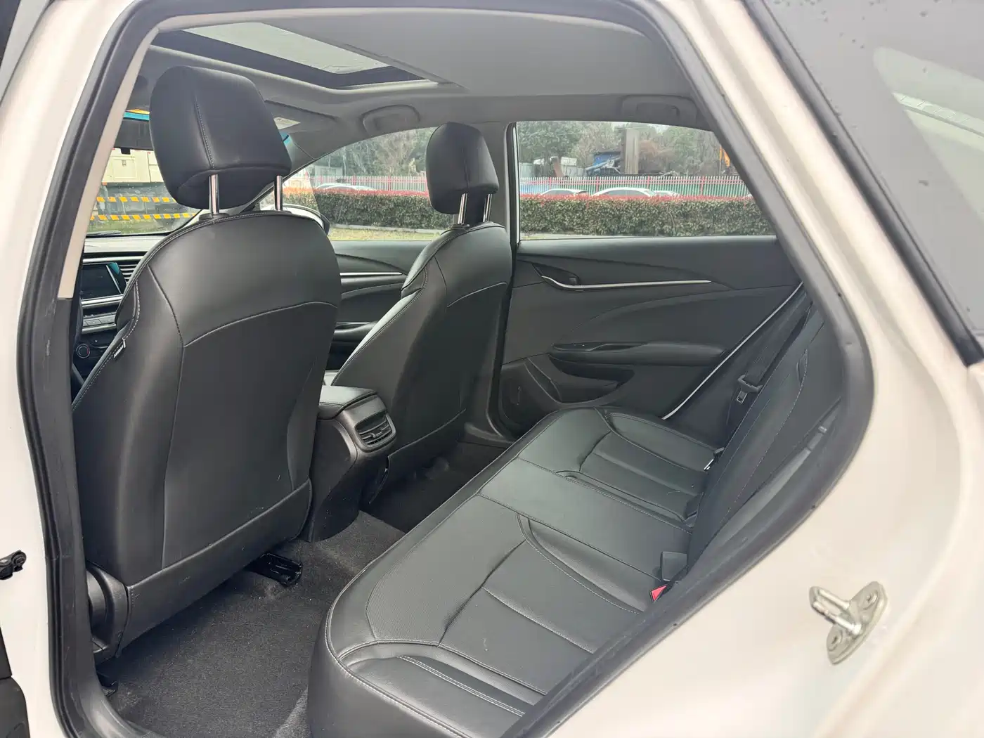 Buick Excelle 2021 1.3T Auto Mild Hybrid Elite фото 14