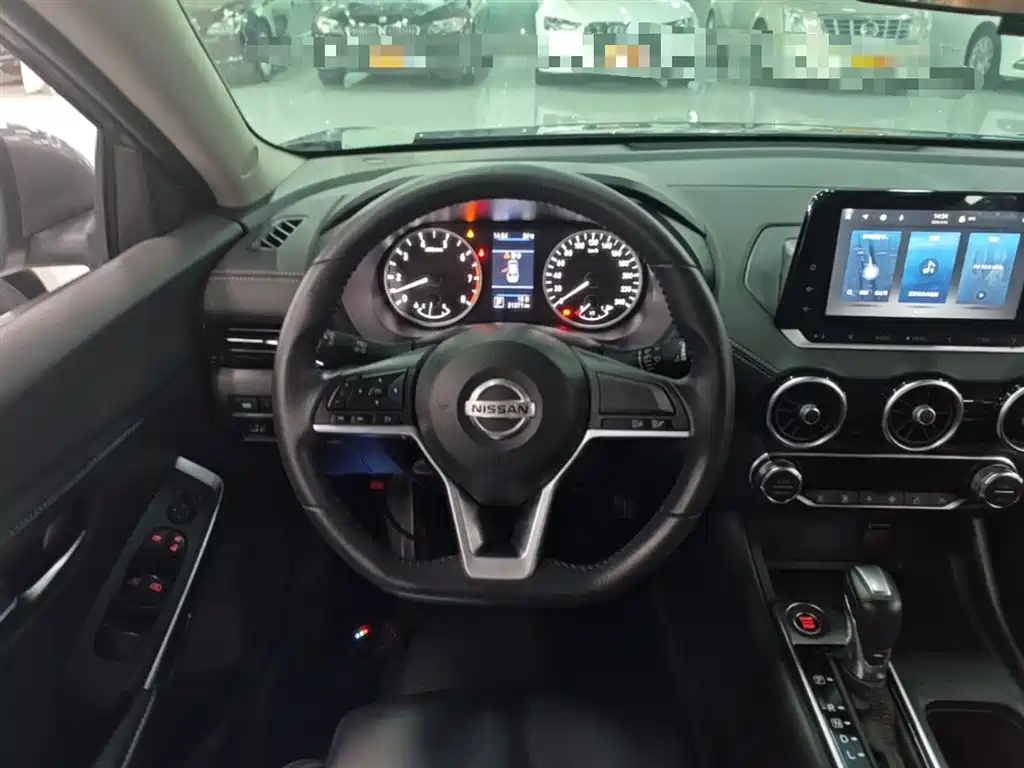 Nissan SYLPHY, миниатюра 11