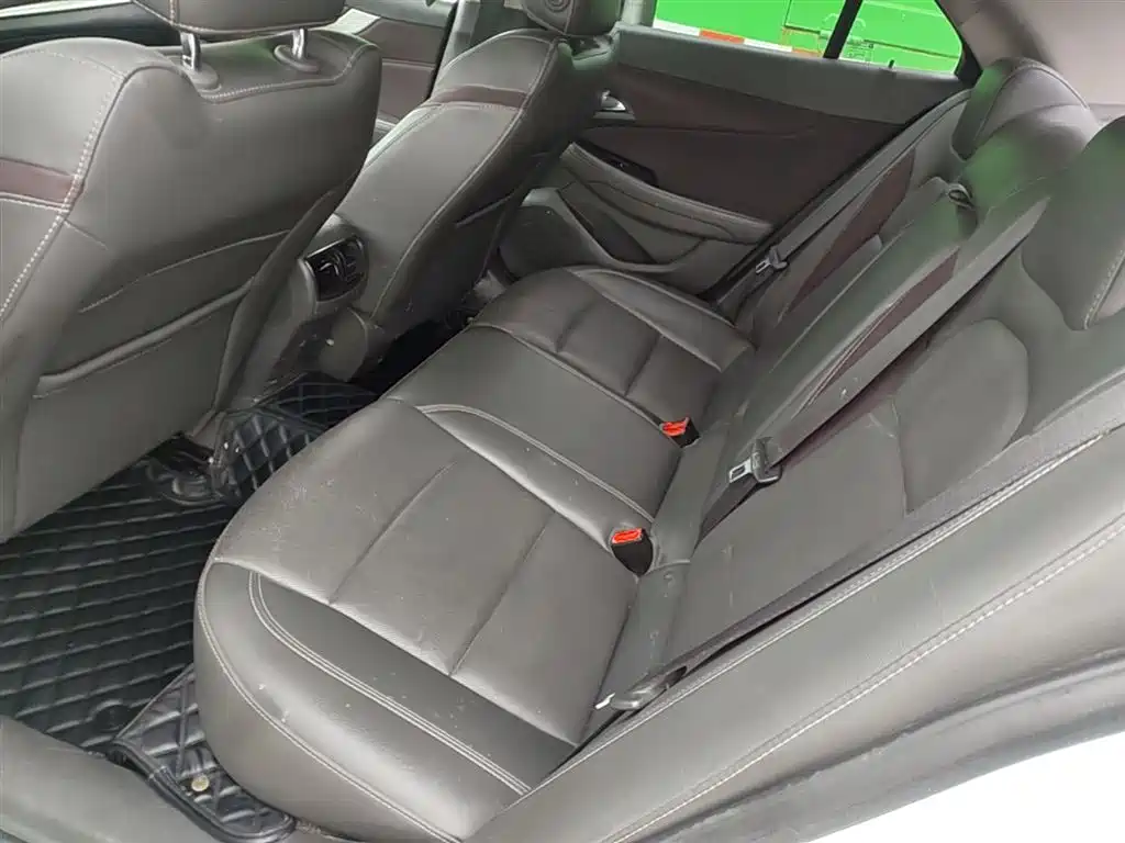 Chevrolet Malibu 2018 530T Automatic Luxury Edition фото 17