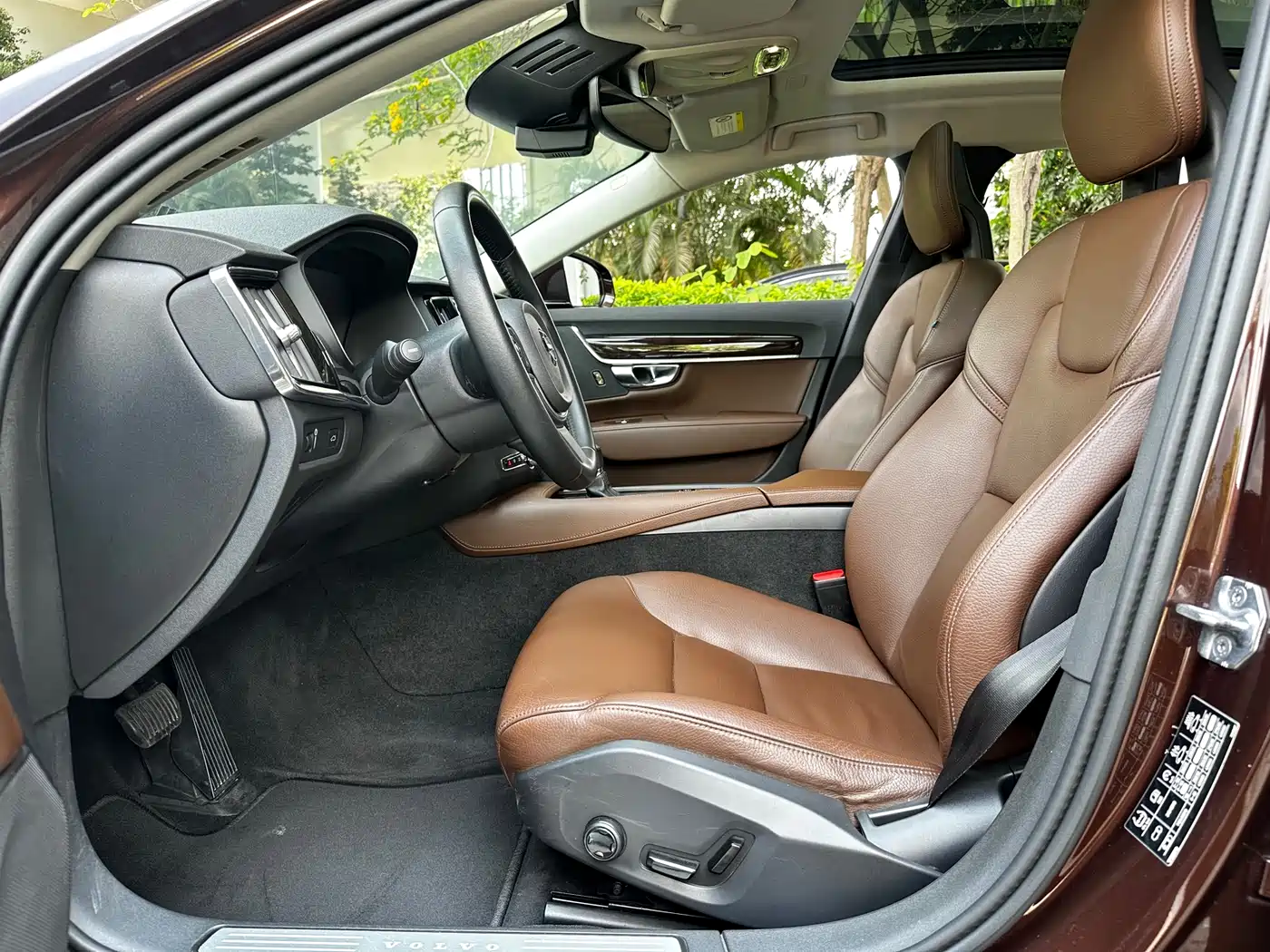 Volvo S90 2017 2017 T4 Inscription