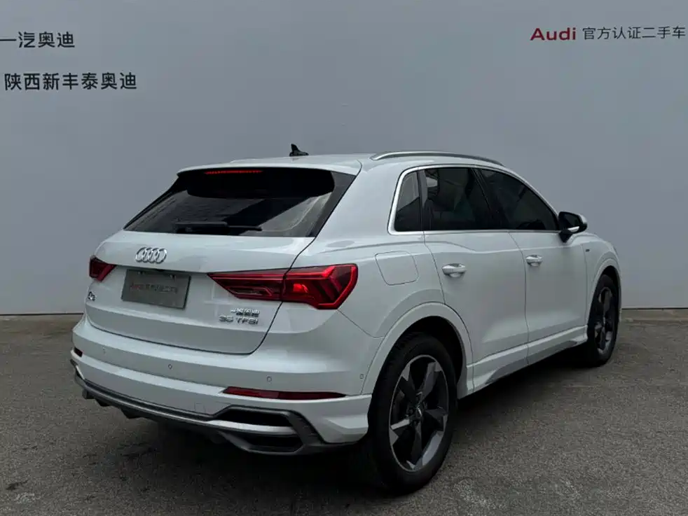 Audi Q3 2021 35 TFSI Fashion Sport фото 27