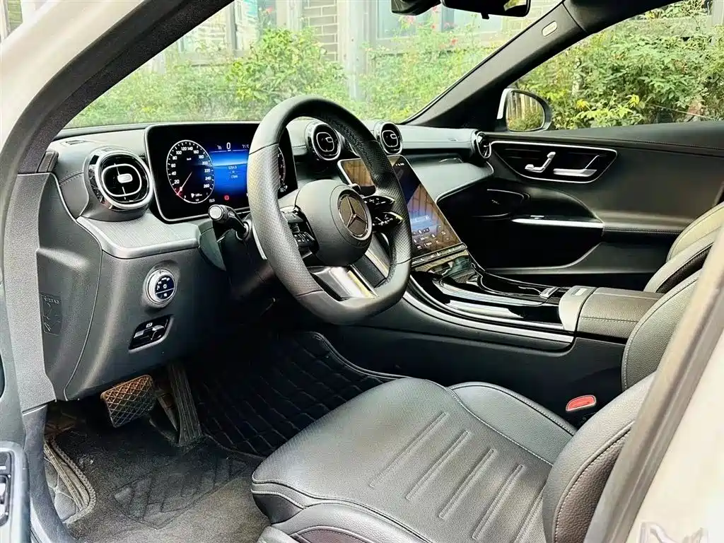 Mercedes-Benz C-Class 2022 Facelift C 200 L Sport фото 7