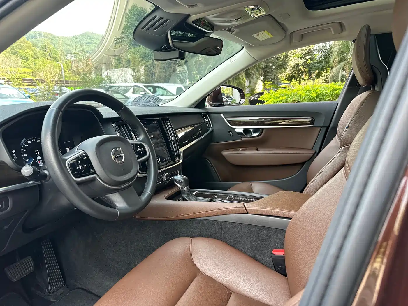 Volvo S90 2017 2017 T4 Inscription