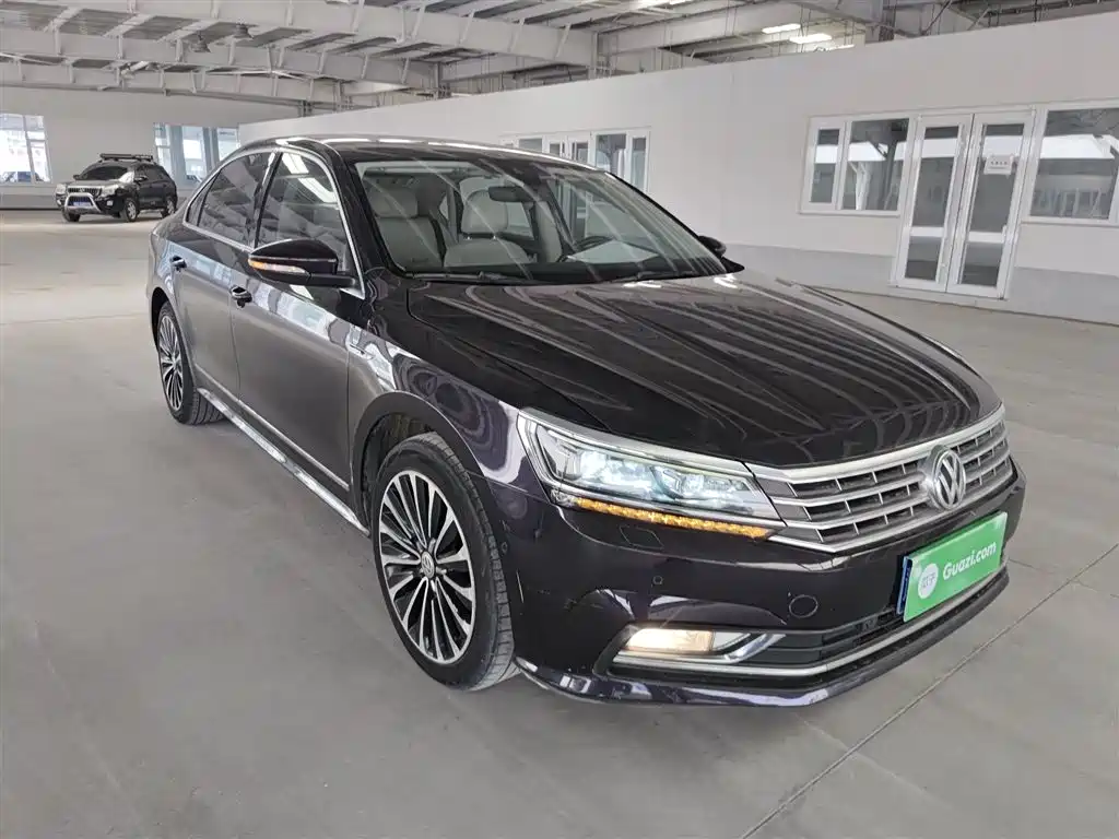 Volkswagen Passat 2016 380TSI DSG Premium Edition фото 22