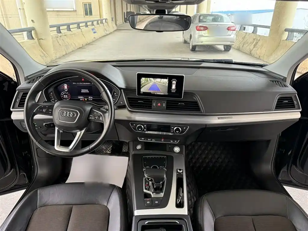 Audi Q5L 2018 40 TFSI Premium Fashion China VI фото 13