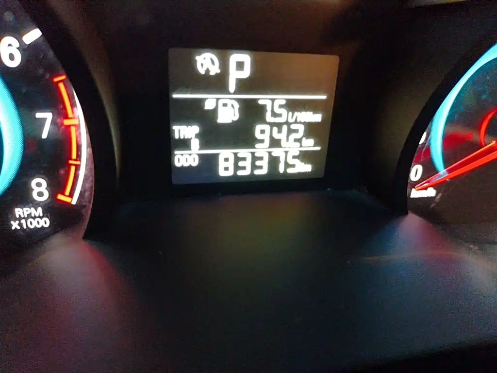 Chevrolet Cavalier 2016 1.5L Automatic Delight Edition фото 5