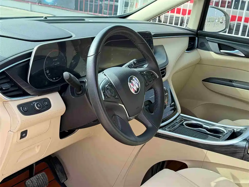 BUICK GL8