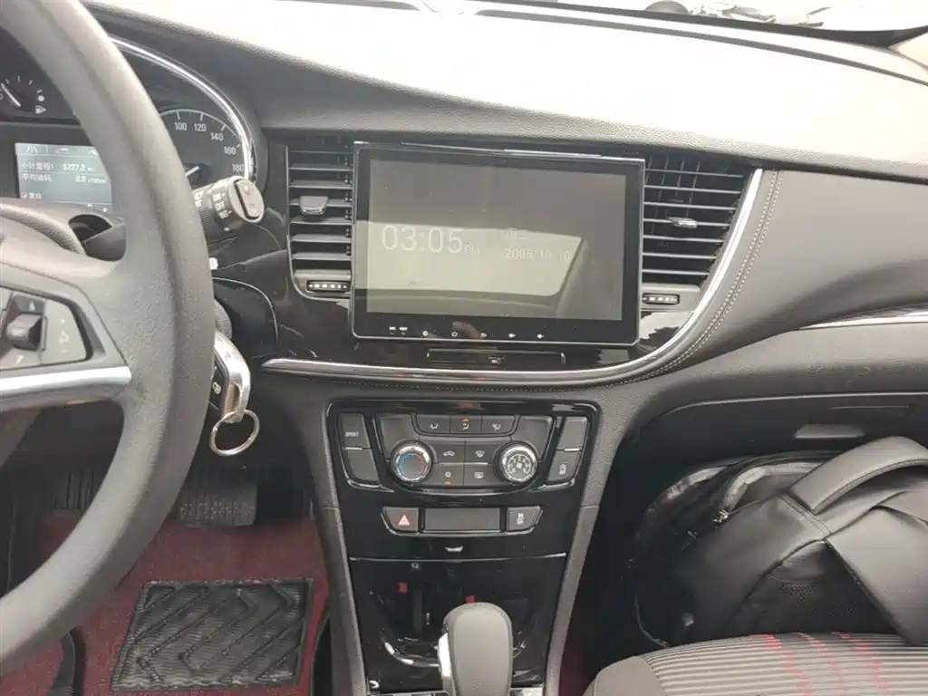 Buick Encore 2016 18T Automatic 2WD Urban Leading фото 13