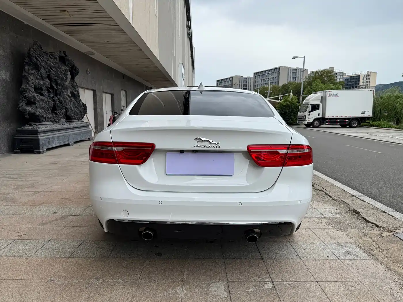 Фото 7 - Jaguar XEL