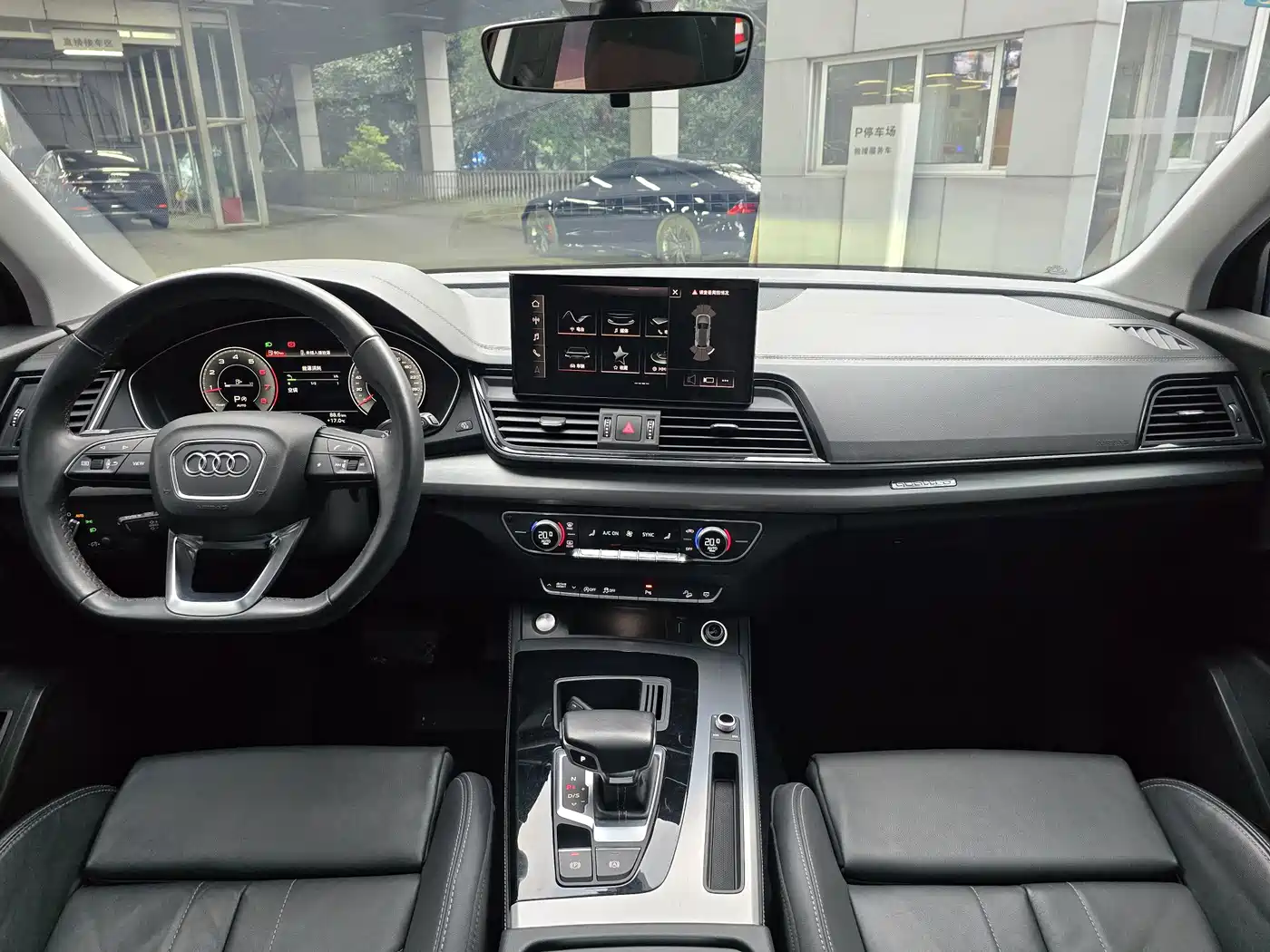 Audi Q5L 2023 40T Fashion Dynamic фото 14