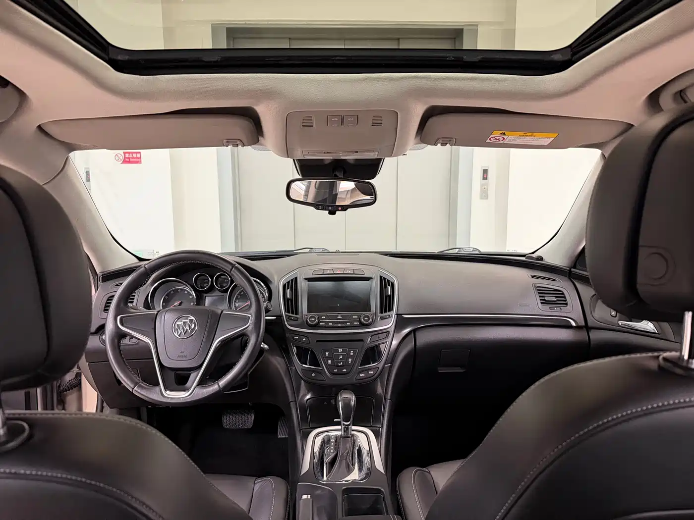 Buick Regal 2014 1.6T Fashion Technology Type фото 9