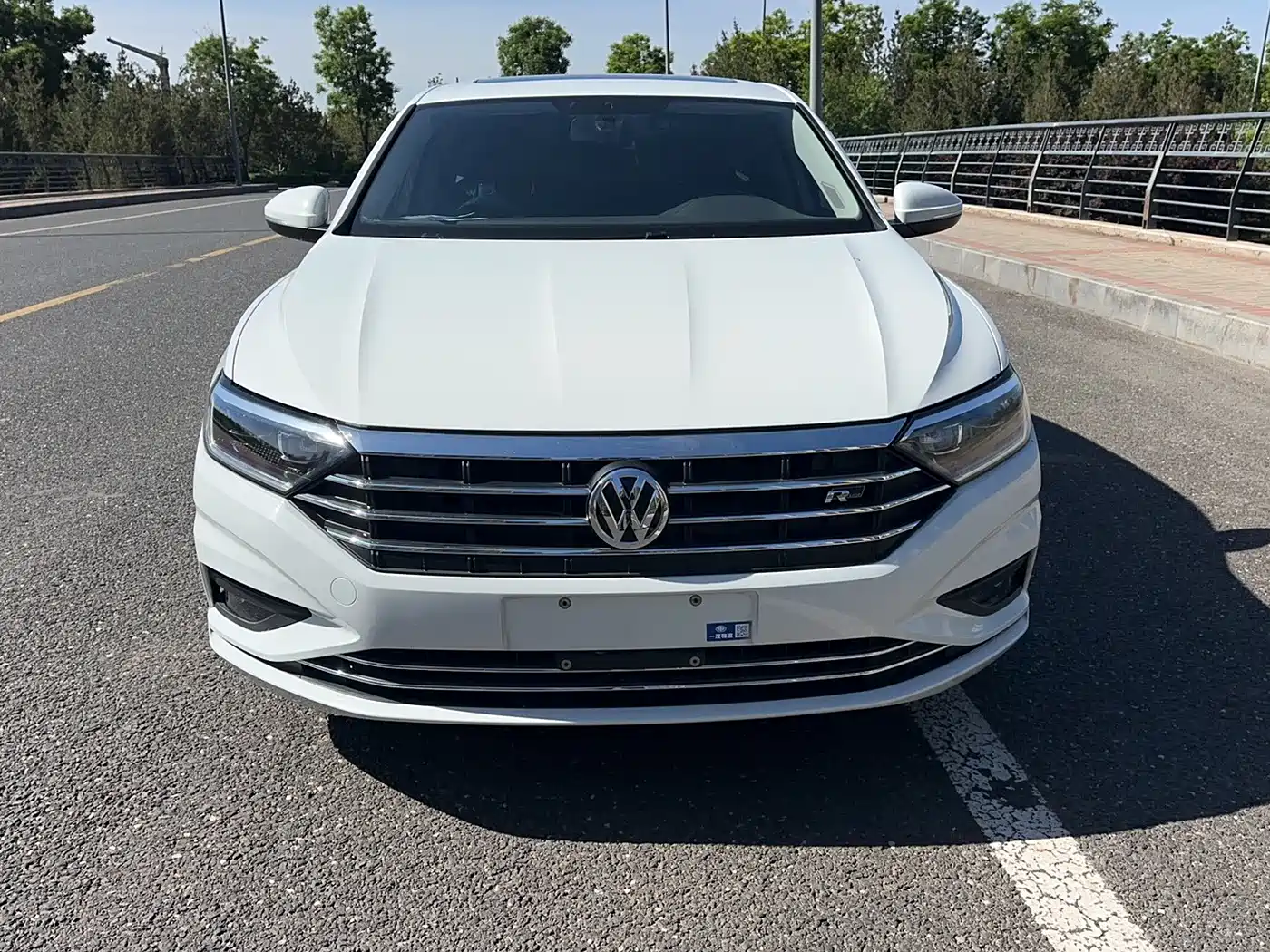 Volkswagen Sagitar 2022 280TSI DSG Surpassing Edition фото 4