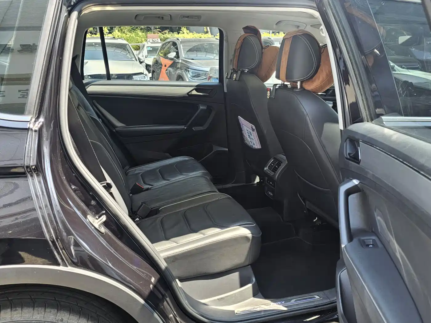 VOLKSWAGEN TIGUAN L NEW ENERGY