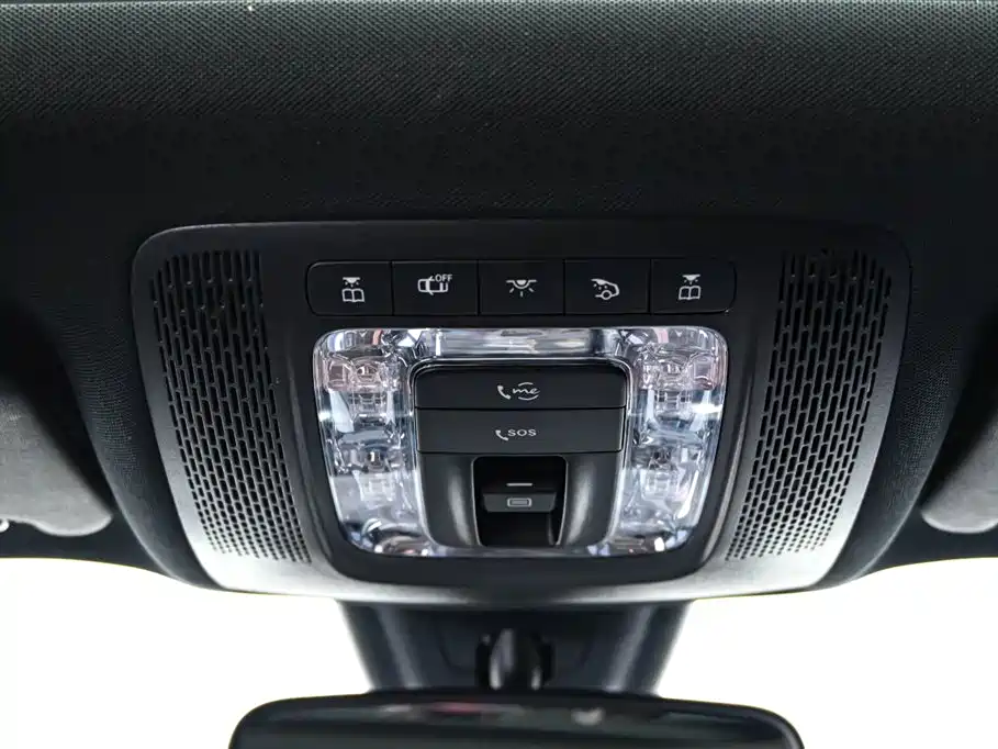 Mercedes-Benz GLB 2022 Facelift II GLB 200 Style фото 27