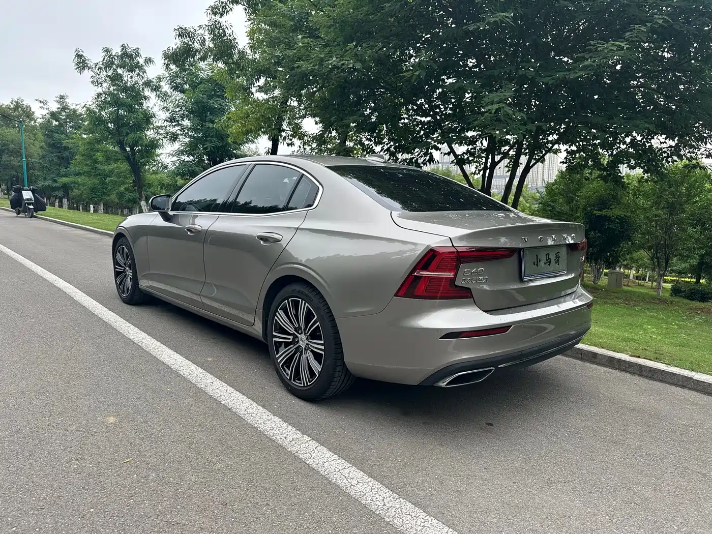 VOLVO S60
