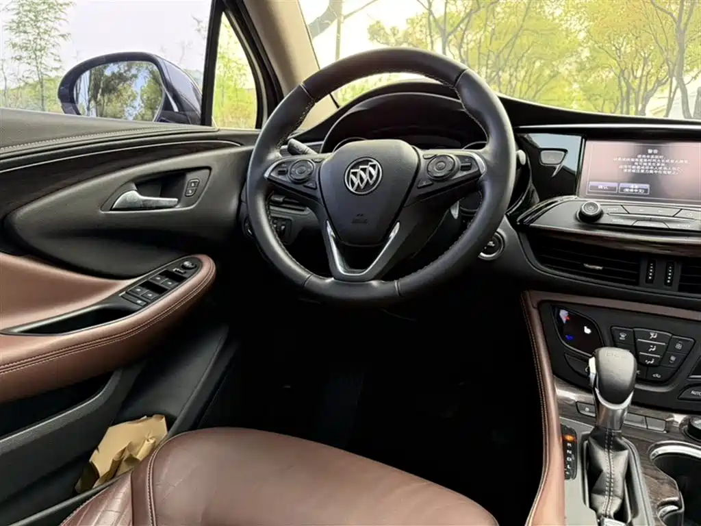Buick Envision Plus 2017 20T FWD Elite фото 21