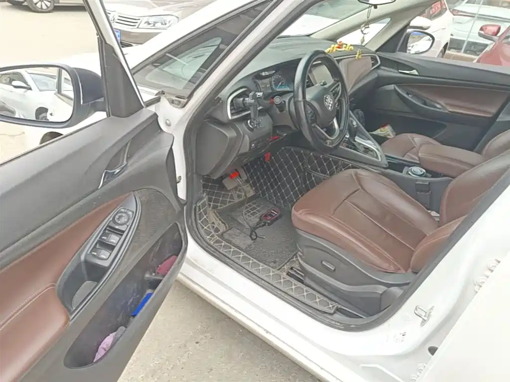 Buick GL6 2019 Model 18T 6-Seater Connected Luxury Version China V фото 16