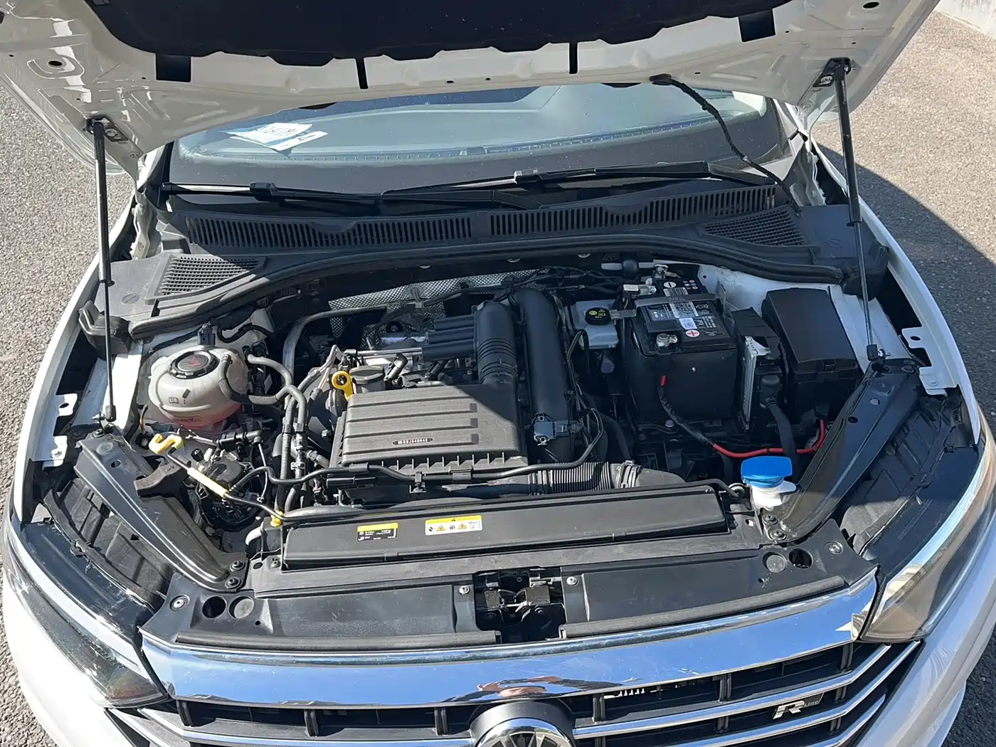Volkswagen Sagitar 2022 280TSI DSG Surpassing Edition фото 26