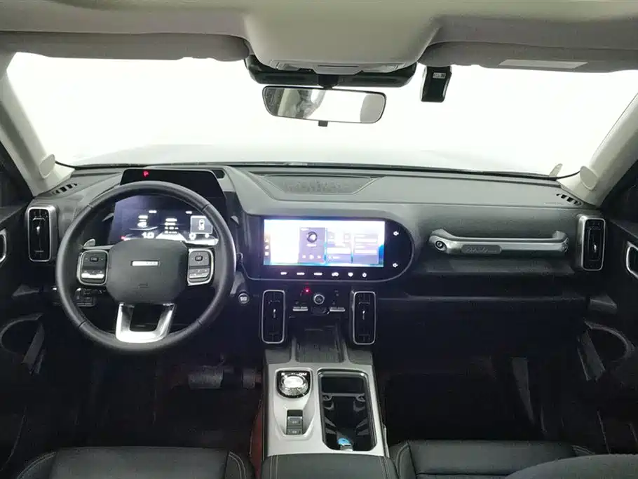 Haval Big Dog 2024 1.5T DCT Border Collie Edition фото 12