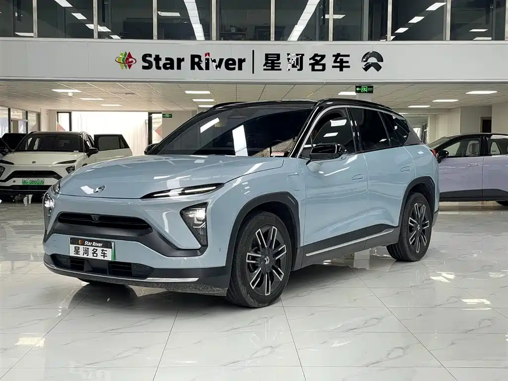 NIO ES6 2022 Model 75kWh Sport