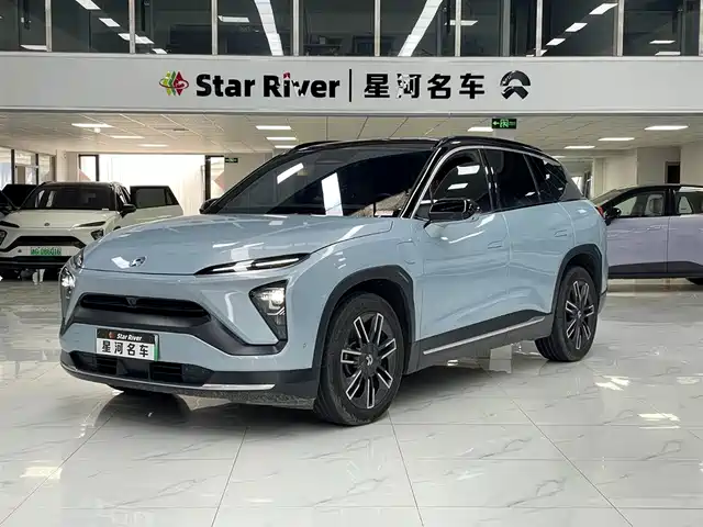 NIO ES6 2022 Model 75kWh Sport