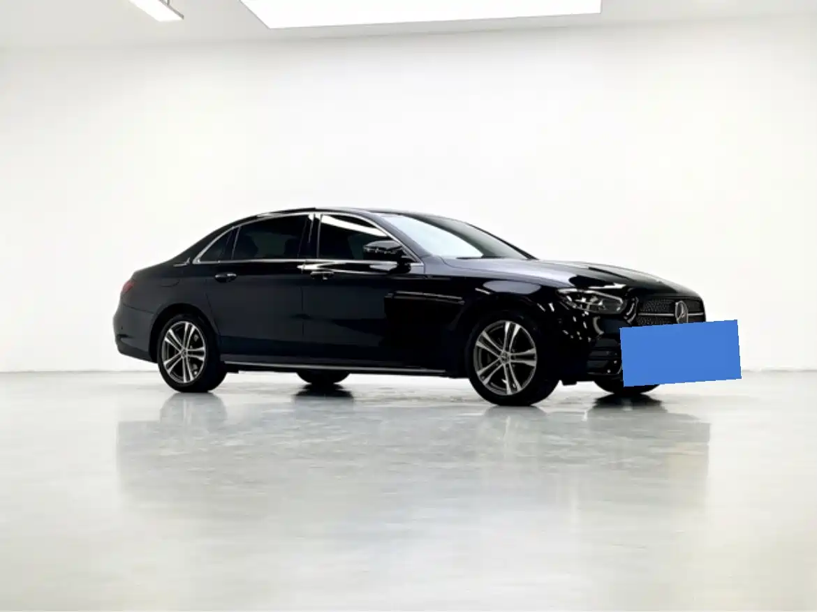 Mercedes-Benz E-Class 2021 E 260 L Sport фото 3