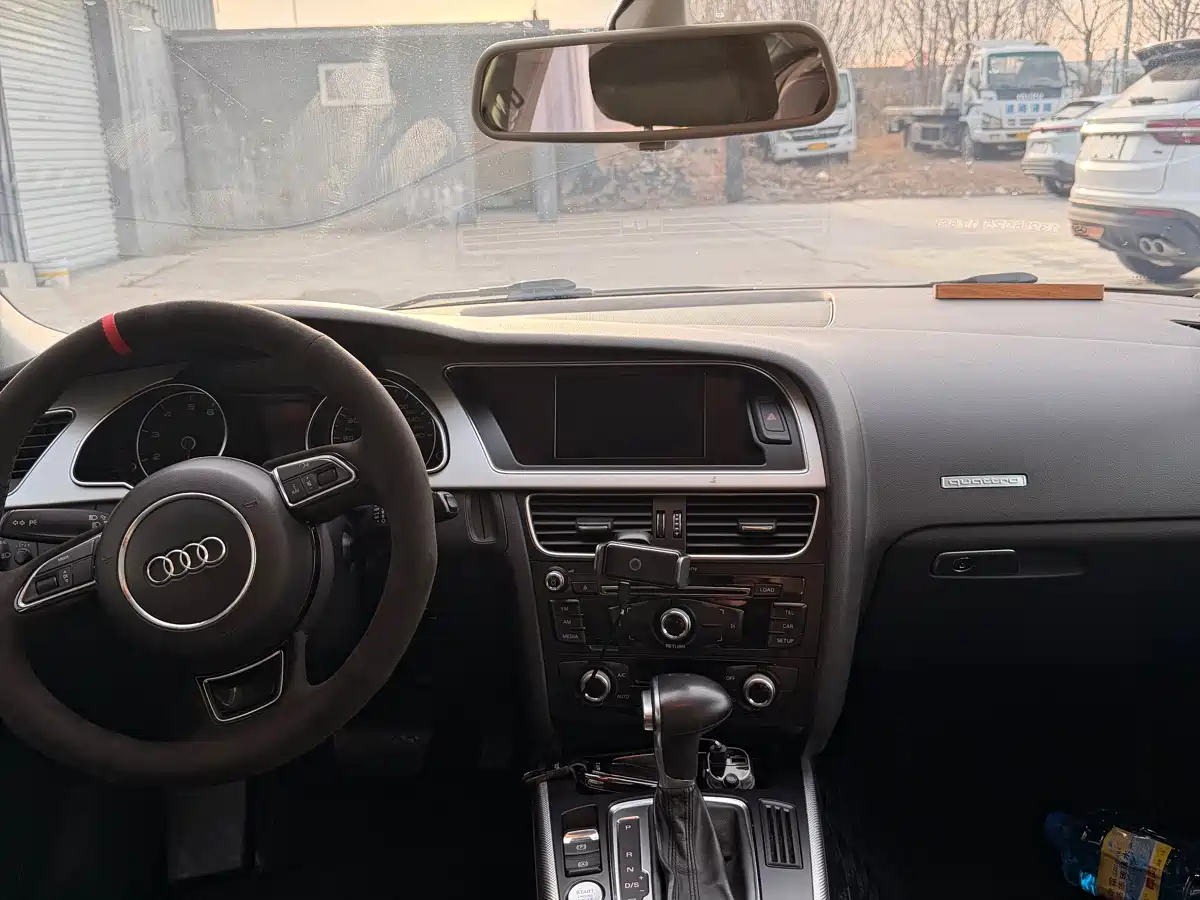 Audi A5 (Import) 2016 Facelift Sportback 45 TFSI Comfort фото 5