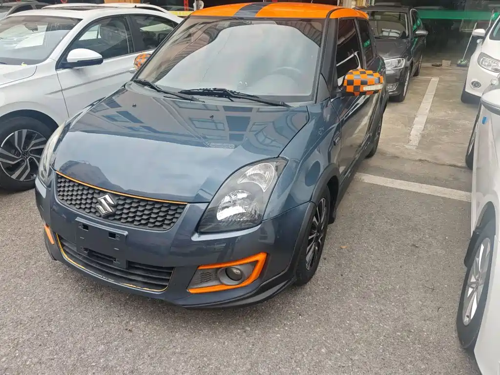 Suzuki Swift 2018 2016 1.5L Automatic Fashion Cool Edition