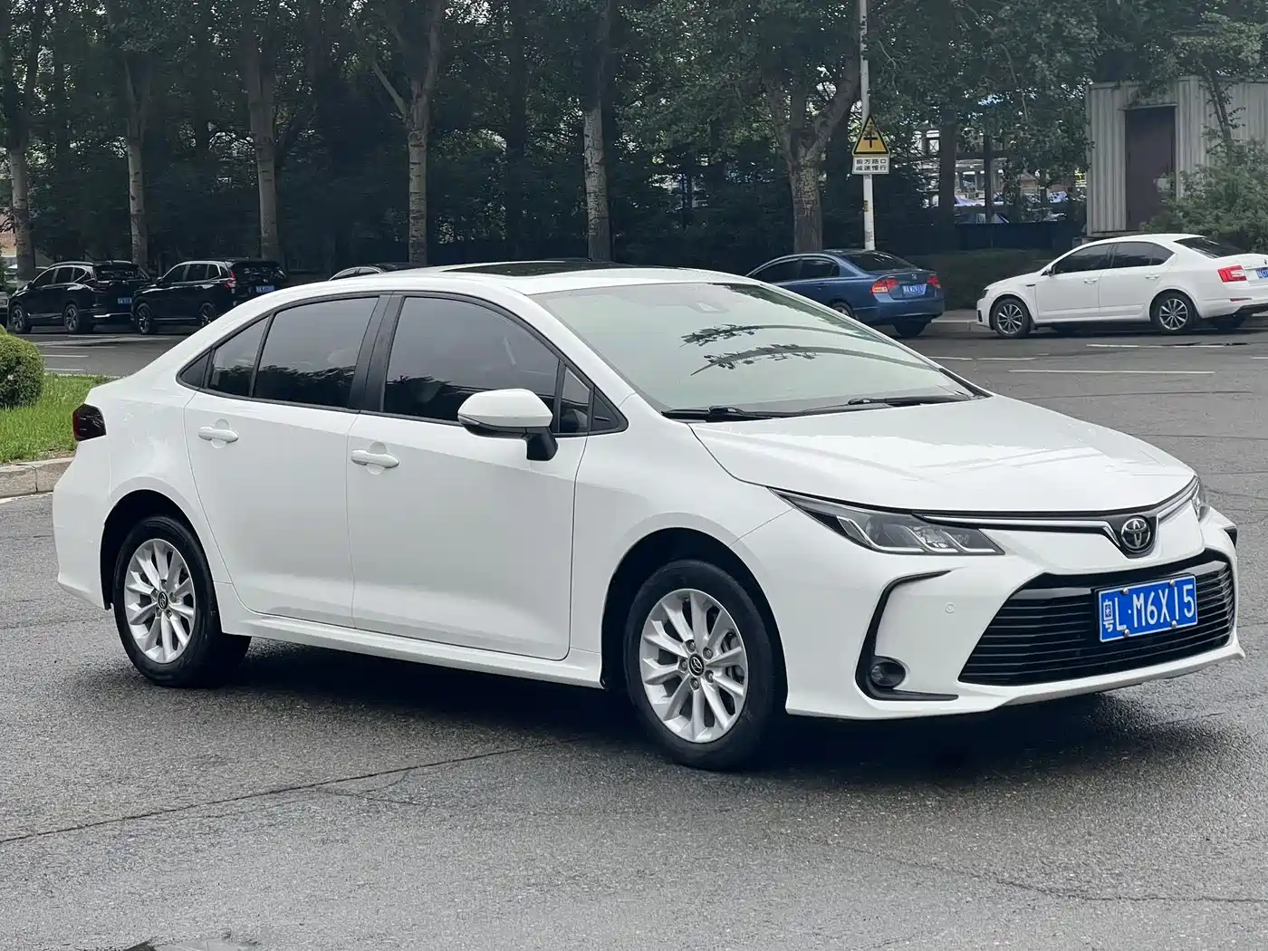 Toyota Corolla, миниатюра 2